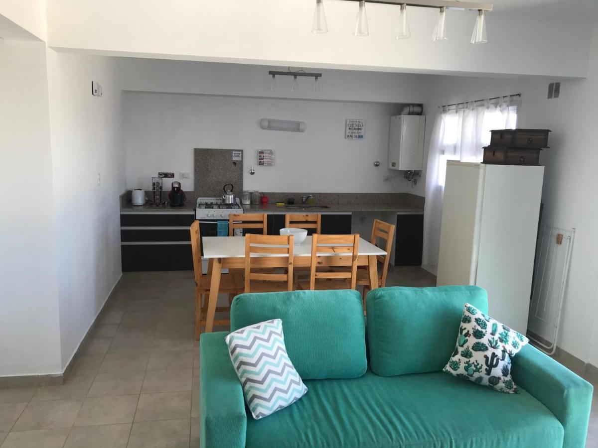 Vistas Meseta Patagonica II Apartment เตรเลว ภายนอก รูปภาพ